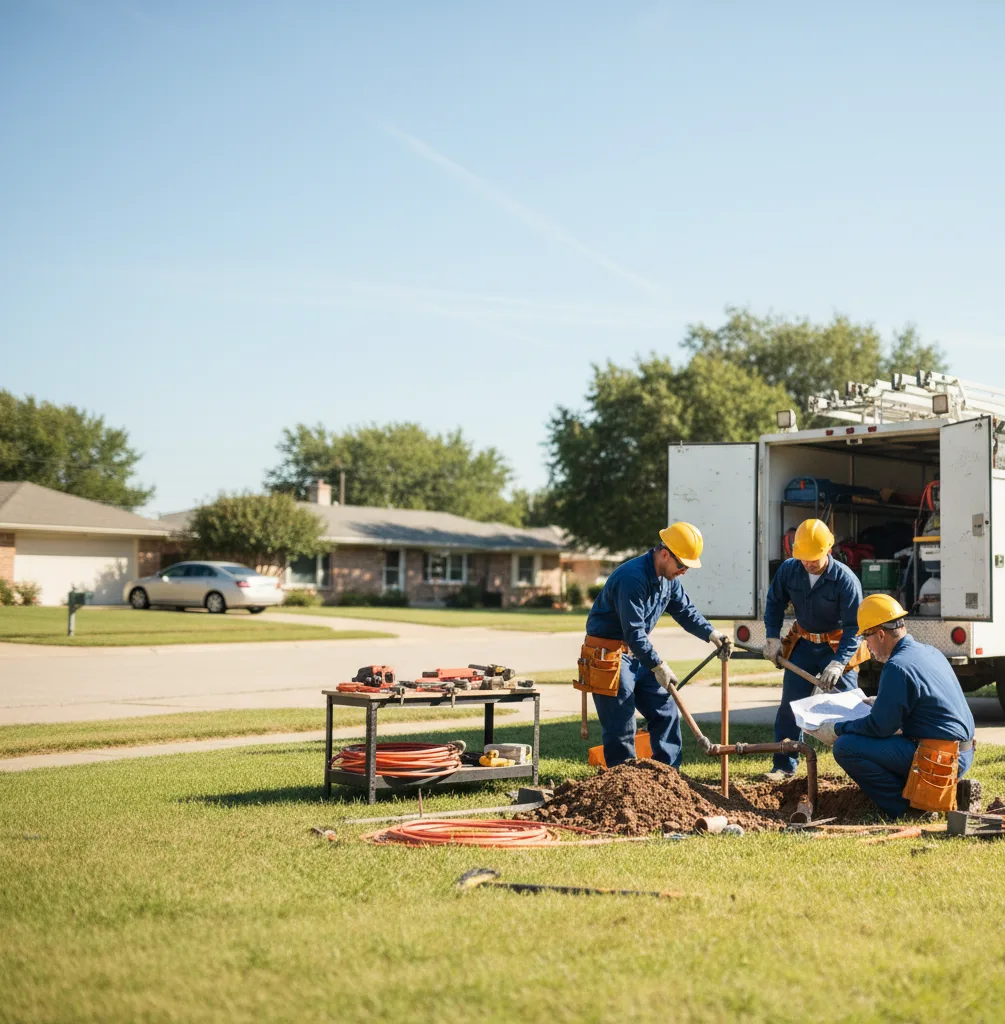 Drain Cleaning in Lake Bluff, IL